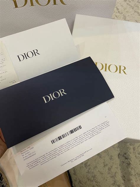 dior esp